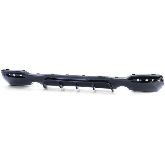 M-Pakket Diffuser Performance 435i BMW 3 Serie F34 GT B4618, Auto-onderdelen, Carrosserie, Nieuw, BMW, Achter