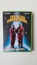 EVIL ALIEN CONQUERORS (DVD), Gebruikt