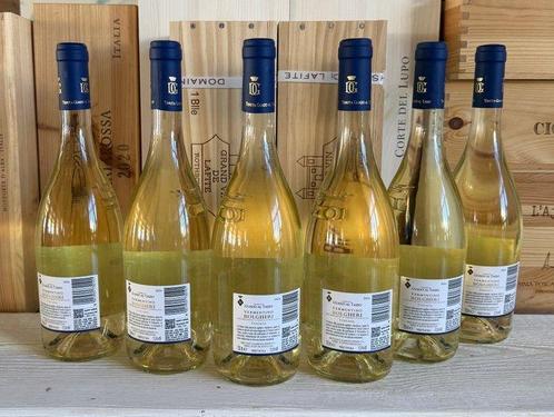 2024 Antinori, Vermentino Tenuta Guado Al Tasso - Toscane, Verzamelen, Wijnen