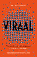 Viraal (9789057125553, Adam Kucharski), Livres, Santé, Diététique & Alimentation, Verzenden