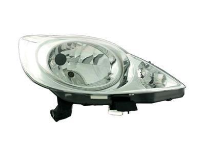 Peugeot 107 2012-2014 Valeo Koplamp Rechts (Koplampen), Auto-onderdelen, Verlichting, Nieuw, Verzenden
