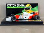 Minichamps 1:43 - Voiture miniature - Ayrton Senna