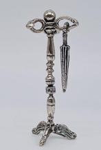 Beeldje - Appendiabiti - .800 zilver