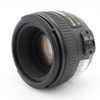 Nikon AF-S 50mm f/1.4G | Tweedehands, Verzenden, Zo goed als nieuw