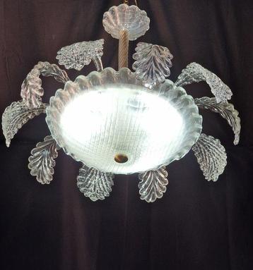 Vetreria di Murano - Lustre - Verre de Murano