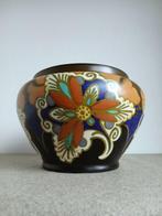 Ivora, Gouda - Pot de fleurs - Faïence, faïence - grand