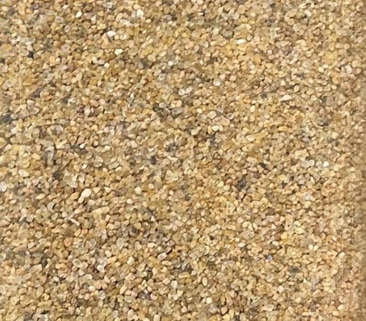 Osaka aquarium grind 0,8-1mm 10KG - OS-G045-081, Dieren en Toebehoren, Vissen | Aquaria en Toebehoren, Grind, Zand of Voedingsbodem