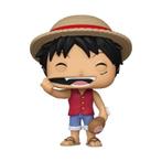 One Piece POP! Animation Vinyl Figures Luffy #1771, Ophalen of Verzenden, Nieuw