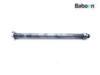 Achterwiel As Honda GL 1000 Goldwing (GL1000), Motoren, Verzenden, Gebruikt