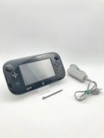 Nintendo - Wii u - GamePad Black - Original AC Adapter &, Nieuw