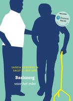 Basiszorg met MyLab NL toegangscode 9789043038973, Boeken, Verzenden, Zo goed als nieuw, Saskia Hendriks