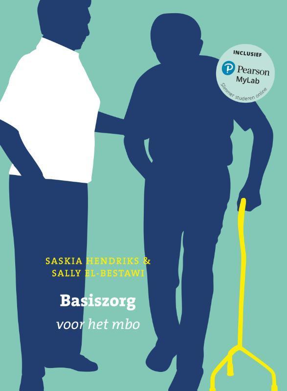 Basiszorg met MyLab NL toegangscode 9789043038973, Boeken, Schoolboeken, Zo goed als nieuw, Verzenden