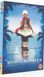 The Mystic Masseur DVD (2003) Ismail Merchant cert PG, CD & DVD, DVD | Autres DVD, Envoi