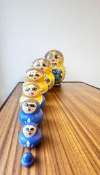 Russian nesting doll Goldie - Poupée (7) - 1990-2000 -