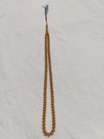 Chapelet - Ambre - 1970-1980 - Chapelet rare