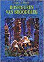Bosfiguren Van Brooddeeg 9789051217735, De Kramer, Zo goed als nieuw, Verzenden