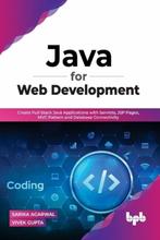 Java for Web Development 9789355511430 Sarika, Boeken, Verzenden, Zo goed als nieuw, Sarika