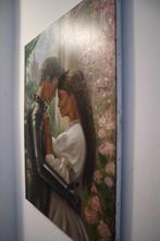 Mihai Pandelescu - Till the end of time, Antiek en Kunst, Kunst | Schilderijen | Modern
