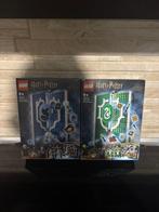 Lego Set - Harry Potter - Ravenclaw e Slytherin 3D Images, Nieuw