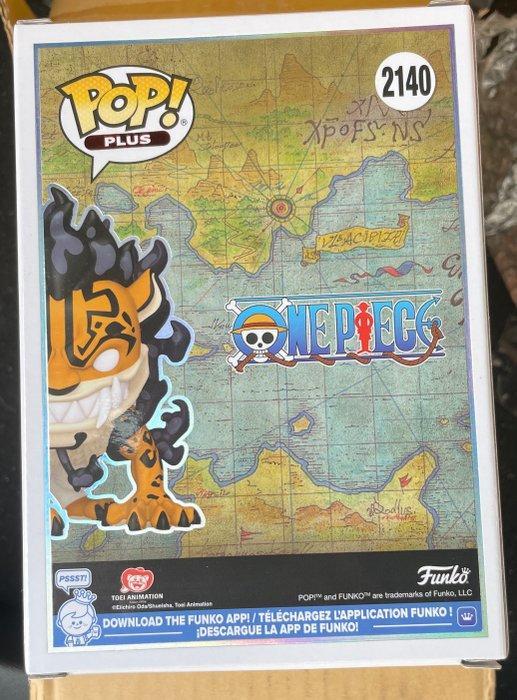 Funko - Funko Pop One Piece - Rob Lucci - Fall Convention -, Antiek en Kunst, Antiek | Speelgoed