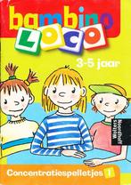 Bambino Loco Concentratiespelletjes 1 (3-5 jaar), Verzenden, Nieuw