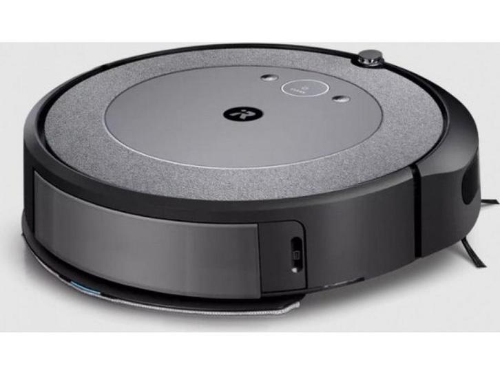 iRobot Roomba Combo® i5 - Robotstofzuiger en Dweilrobot -, Elektronische apparatuur, Stofzuigers, Zo goed als nieuw, Verzenden