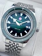 Rado - Captain Cook Automatic Green - 763.0505.3 - Heren -, Handtassen en Accessoires, Horloges | Heren, Nieuw