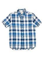 Levis heren overhemd met korte mouwen (55% linnen) Maat S, Kleding | Heren, Overhemden, Nieuw, Ophalen of Verzenden