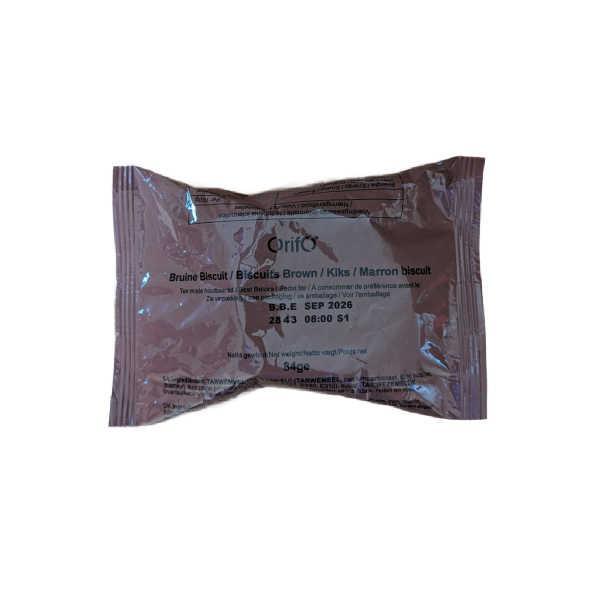 Bruine Biscuit - Orifo, Diversen, Levensmiddelen, Verzenden