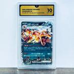Pokémon Graded card - Charizard 066 - Pokémon - GG 10, Nieuw