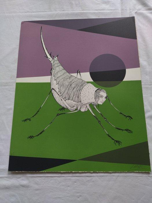 Félix Labisse (1905-1982) - La Câline, Antiek en Kunst, Antiek | Overige Antiek