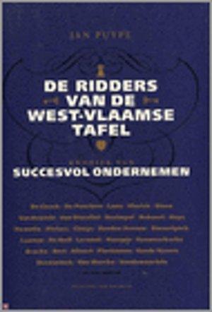 De ridders van de West-Vlaamse tafel, Boeken, Taal | Overige Talen, Verzenden