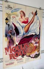 Moulin rouge (1952) John Houston, Zsa Zsa Gabor - French, Nieuw