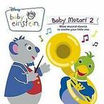 Baby Einstein Mozart 2  Baby Einstein Music Box Orches  CD