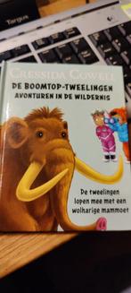 De Boomtop tweelingen, De tweelingen lopen mee met een, Boeken, Verzenden, Zo goed als nieuw
