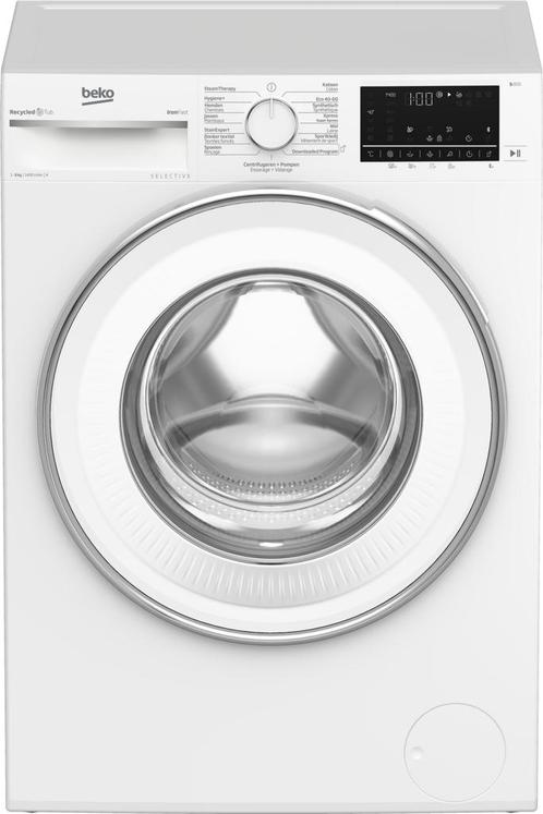 Beko B3wt58410w2 Wasmachine Stainexpert| 8kg 1400t, Elektronische apparatuur, Wasmachines, Ophalen of Verzenden