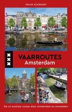Boek: Vaarroutes Amsterdam (z.g.a.n.), Livres, Livres de sport, Verzenden