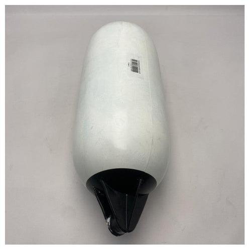 Bieden: 2nd choice Durable Marine Fender - White Cylindrica, Watersport en Boten, Bootonderdelen, Ophalen of Verzenden