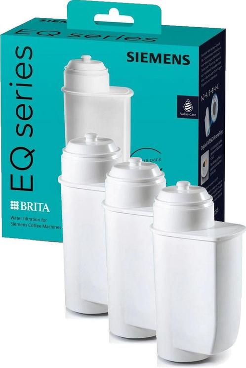 Siemens EQ.Series Waterfilter 17005980 / TZ70033A / Brita, Electroménager, Accessoires de machine à café, Envoi