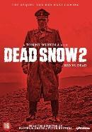 Dead snow 2 - Red vs dead op DVD beschikbaar voor biedingen
