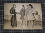 keystone - FRANCOISE HARDY, SHABILLE ENCORE A PARIS, Antiek en Kunst, Kunst | Schilderijen | Modern