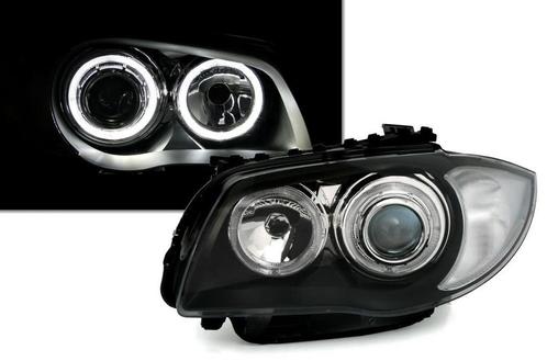 Angel Eyes V2 LED BMW 1 Serie E81 E82 E87 + LCI E88 B2729, Auto-onderdelen, Verlichting, Nieuw, BMW