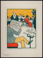 Paul Fischer (1860-1934) - Les Maîtres de lAffiche :