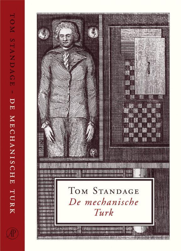 De mechanische Turk 9789029538107 T. Standage, Boeken, Geschiedenis | Wereld, Gelezen, Verzenden