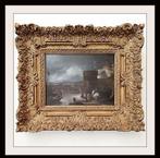 Philippe Wouwerman (1619-1668), Follower of, Navolger van -, Antiek en Kunst