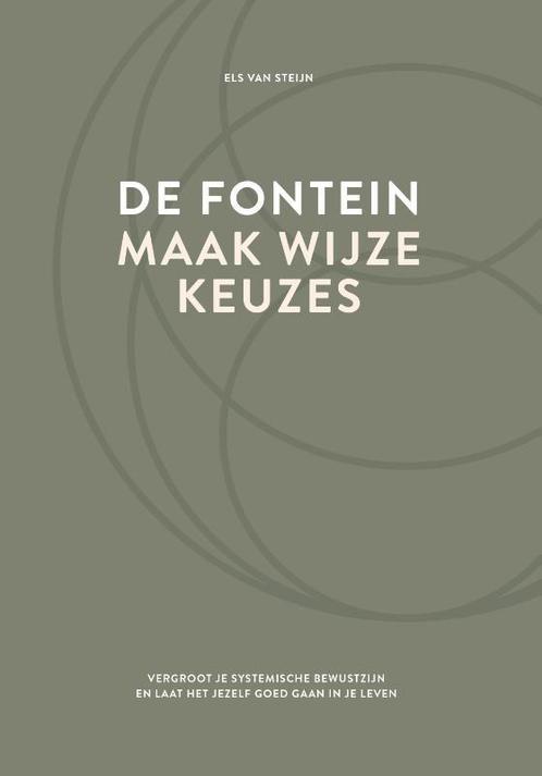 De fontein, maak wijze keuzes 9789083104140 Els van Steijn, Boeken, Psychologie, Zo goed als nieuw, Verzenden