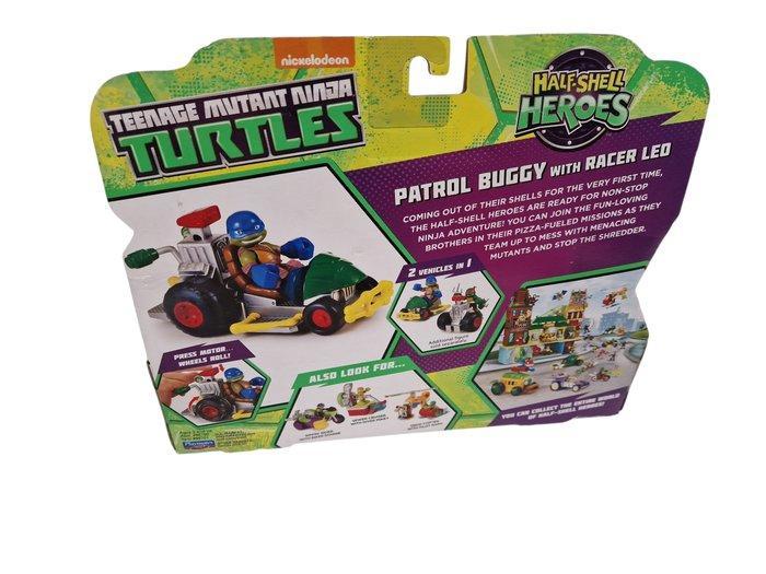 Playmates - Speelgoed voertuig Patrol Buggy with Racer Leo -, Antiquités & Art, Antiquités | Autres Antiquités