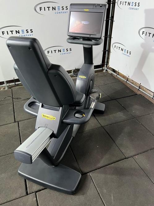 Technogym Excite Recline Bike | Recumbent Bike |, Sports & Fitness, Appareils de fitness, Envoi