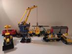 Lego - City - partij wagons + diverse extras, Enfants & Bébés, Jouets | Duplo & Lego