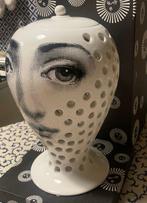 Bitossi - Piero Fornasetti - dekselvaas (2) - Door Bitossi -, Antiek en Kunst